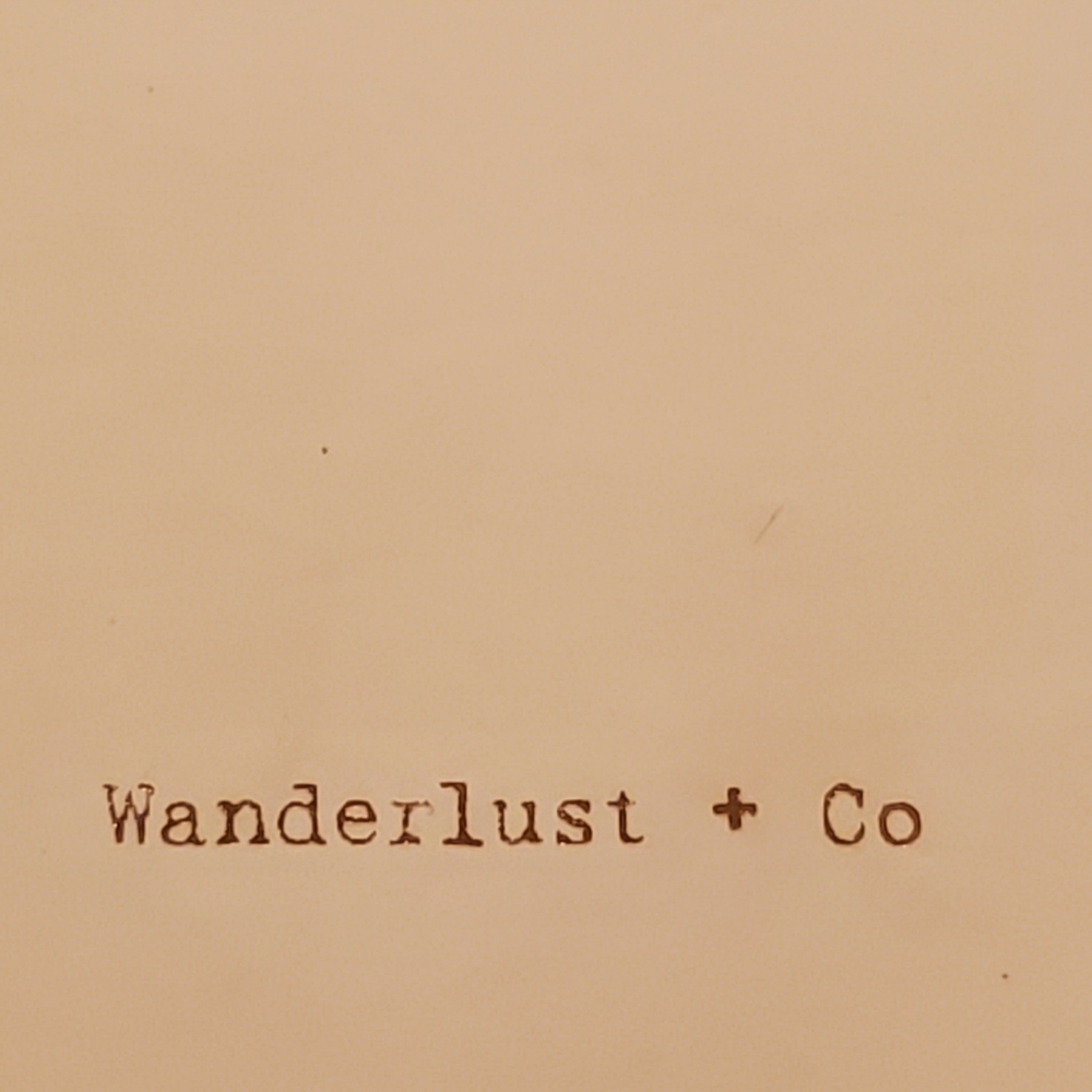 Wanderlust Bracelet